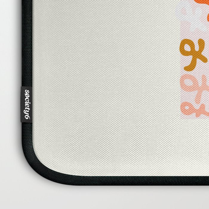 L'ART DU FÃMINISME â Feminist Art â Matisse Exhibition Poster Laptop Sleeve Gallery Image 3