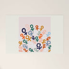 L'ART DU FÃMINISME â Feminist Art â Matisse Exhibition Poster Welcome Mat Gallery Image 1