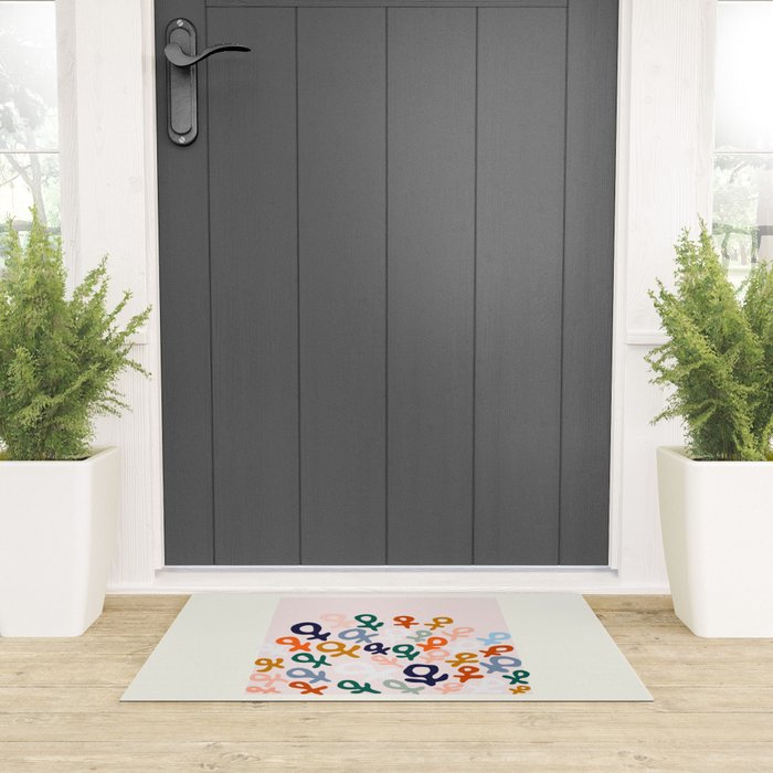 L'ART DU FÃMINISME â Feminist Art â Matisse Exhibition Poster Welcome Mat Gallery Image 3