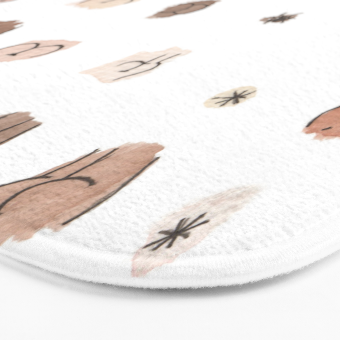 butts Bath Mat Gallery Image 3