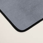 Minimal Blue Grey Shapes Desk Mat Gallery Image 4