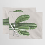 Cactus 4 Placemat Gallery Image 1