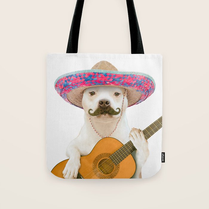 TITO PANCHITO Tote Bag Gallery Image 1