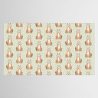 Whimsical Tiger Tablecloth Gallery Image 2