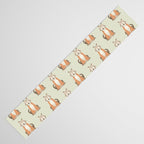 Whimsical Tiger Table Runner Gallery Image 3