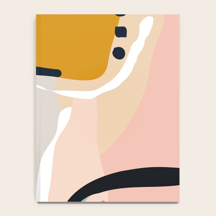 modern abstract Notebook Gallery Image 4
