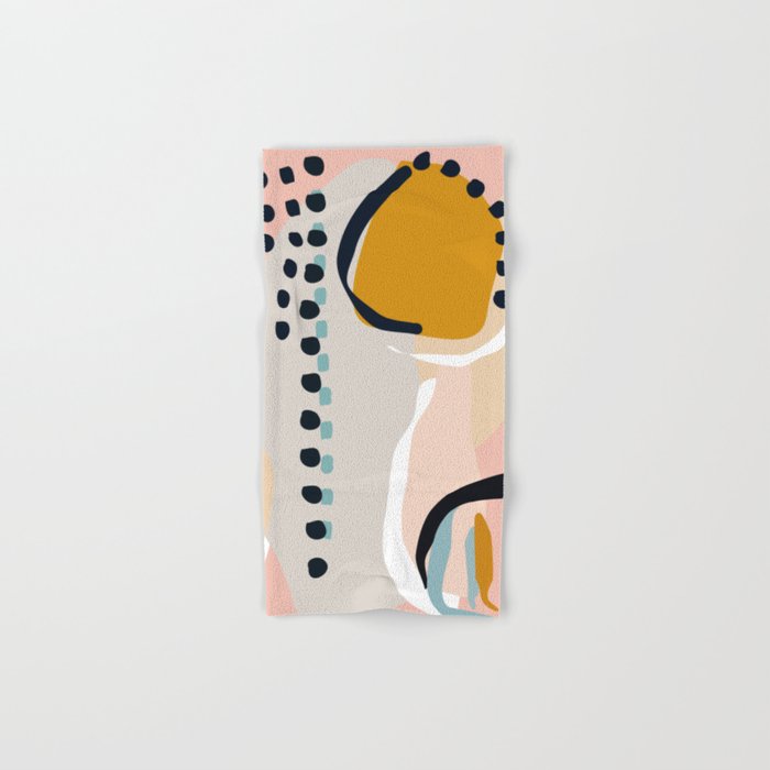 modern abstract Towels Gallery Image 1