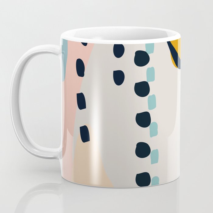 modern abstract Coffee Mug Gallery Image 3
