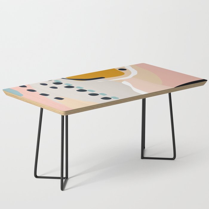 modern abstract Coffee Table Gallery Image 1