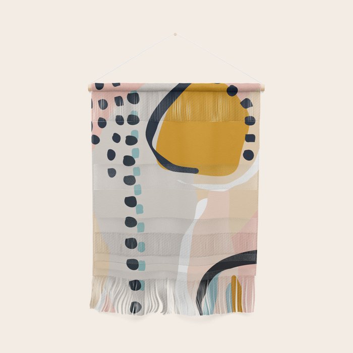 modern abstract Wall Hanging Gallery Image 1