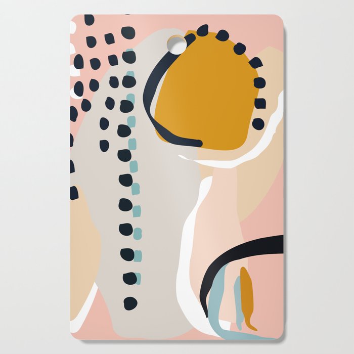 modern abstract Cutting Board Gallery Image 1