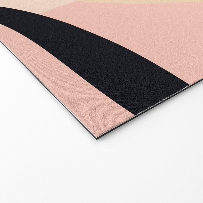 modern abstract Welcome Mat Gallery Image 2