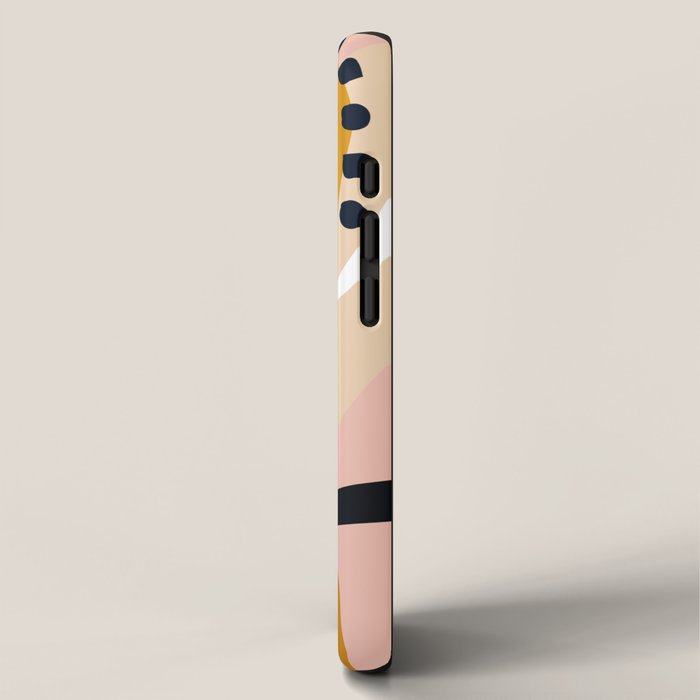 modern abstract iPhone Case Gallery Image 2