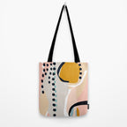 modern abstract Tote Bag Gallery Image 2