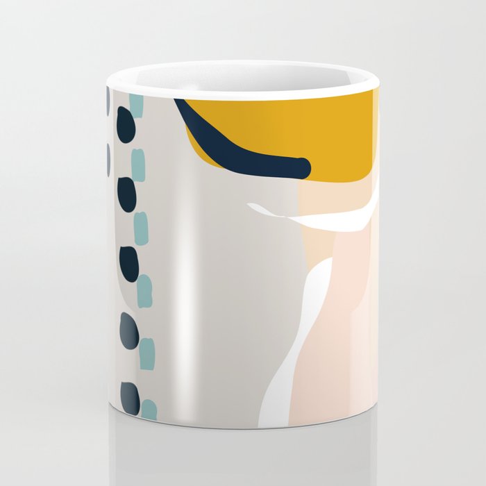 modern abstract Coffee Mug Gallery Image 4