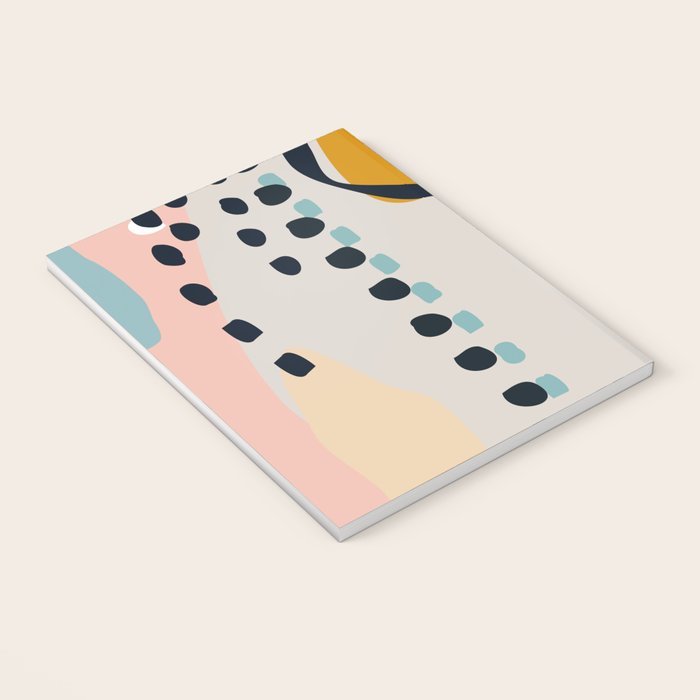 modern abstract Notebook Gallery Image 3