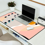 modern abstract Desk Mat Gallery Image 2
