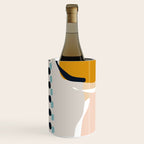 modern abstract Wine Chiller Gallery Image 1