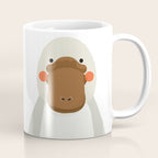 Platypus, Animal Portrait Coffee Mug Gallery Image 1