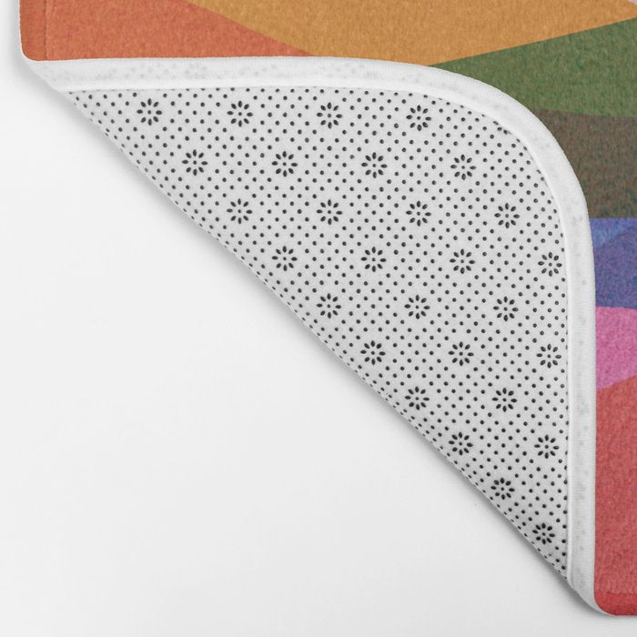 Abstraction_OCEAN_Beach_Minimalism_001 Bath Mat Gallery Image 2