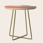 Abstraction_OCEAN_Beach_Minimalism_001 Side Table Gallery Image 1