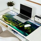 Island of Kauai, Hawaiian Islands Desk Mat Gallery Image 2