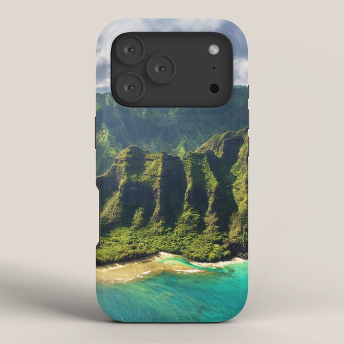 Island of Kauai, Hawaiian Islands iPhone Case Gallery Image 3