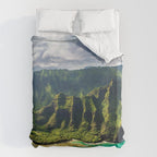 Island of Kauai, Hawaiian Islands Duvet Cover Gallery Image 6