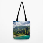 Island of Kauai, Hawaiian Islands Tote Bag Gallery Image 2