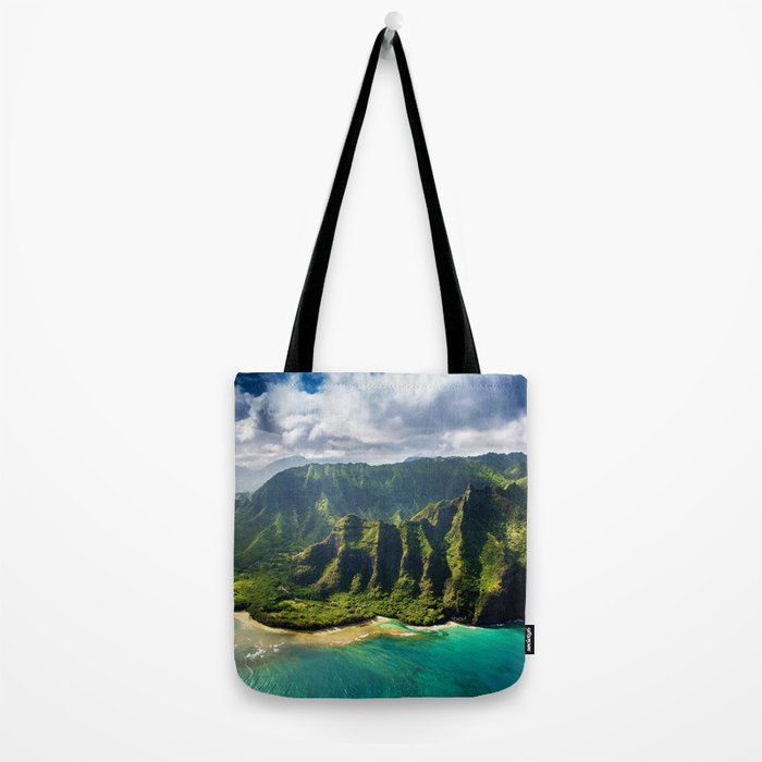 Island of Kauai, Hawaiian Islands Tote Bag Gallery Image 2