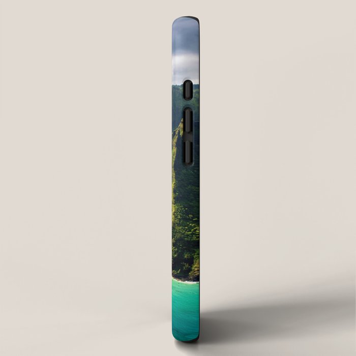 Island of Kauai, Hawaiian Islands iPhone Case Gallery Image 2
