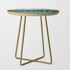 Island of Kauai, Hawaiian Islands Side Table Gallery Image 1