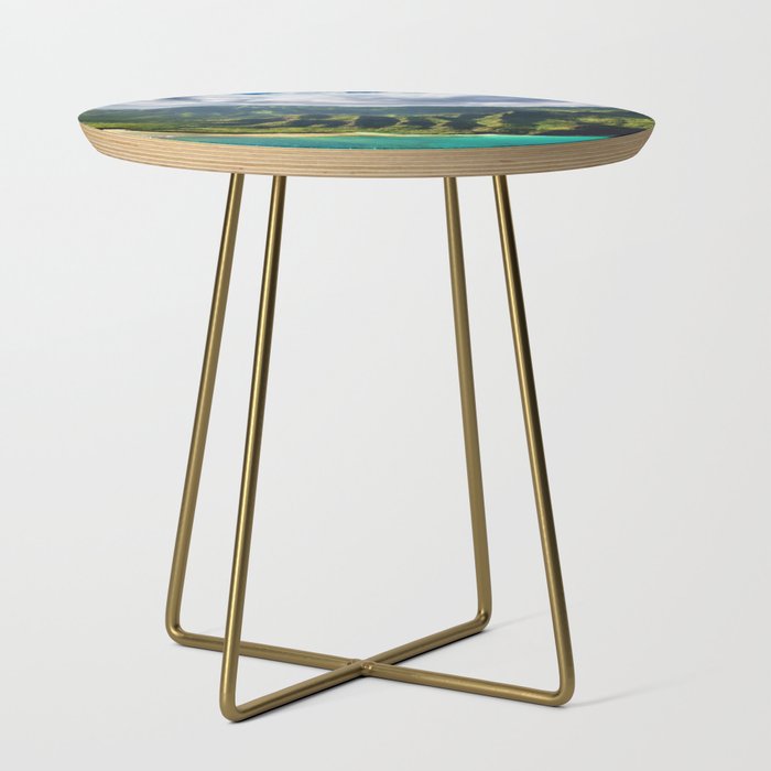 Island of Kauai, Hawaiian Islands Side Table Gallery Image 1
