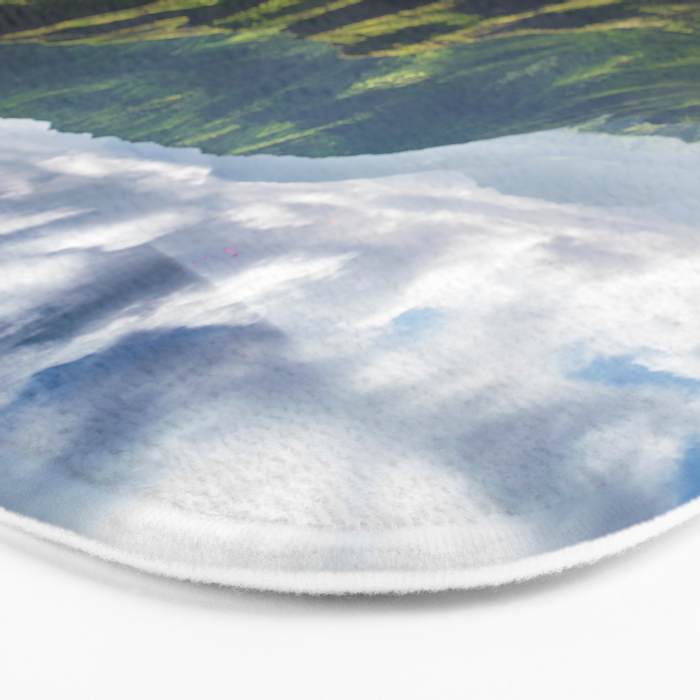 Island of Kauai, Hawaiian Islands Bath Mat Gallery Image 3