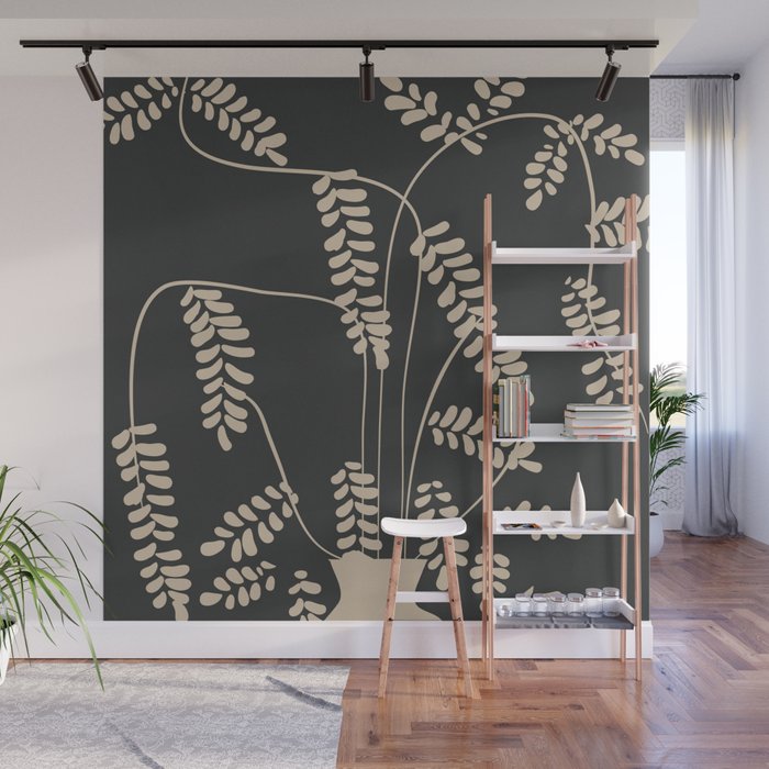 Branched out 1 Wall Mural Gallery Image 1