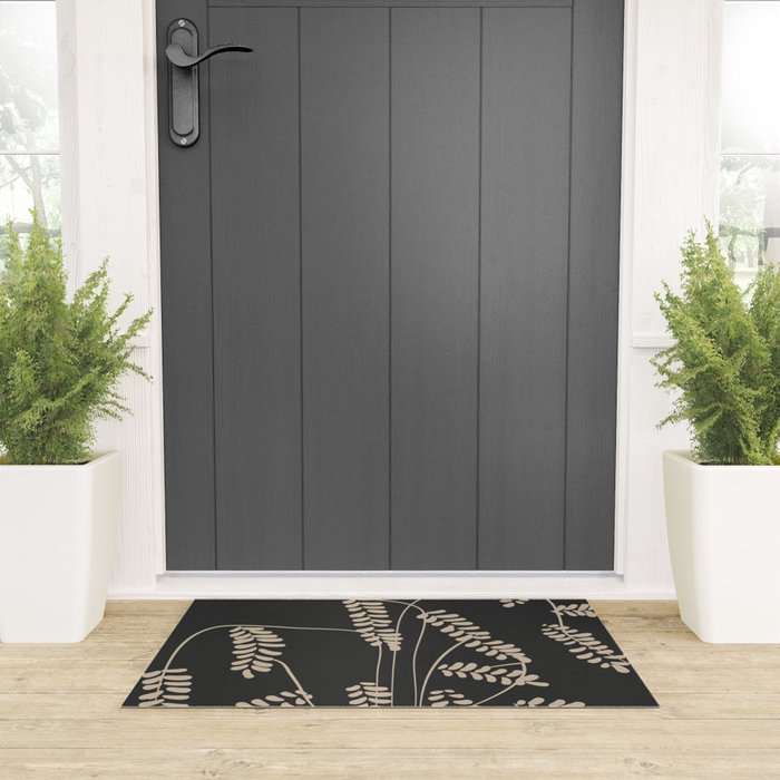 Branched out 1 Welcome Mat Gallery Image 3