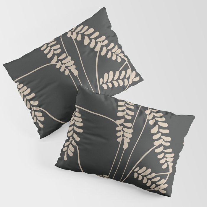 Branched out 1 Pillow Sham Gallery Image 1