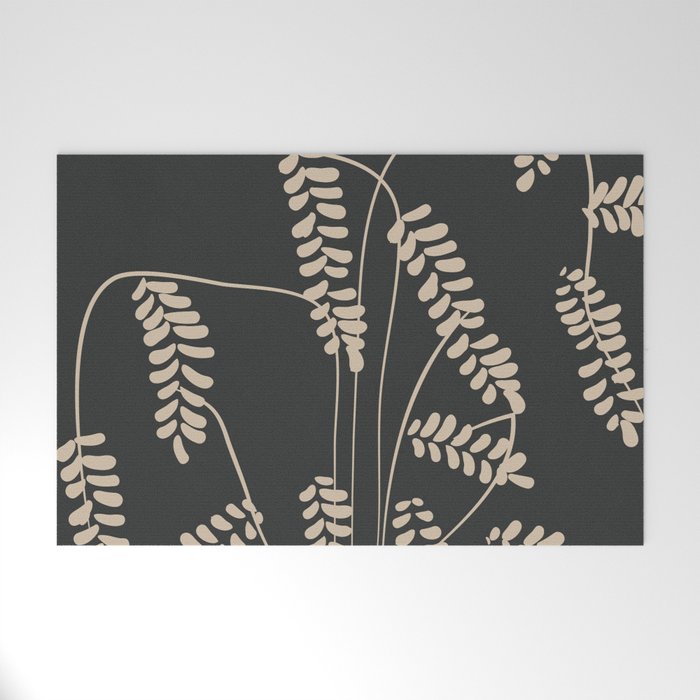 Branched out 1 Welcome Mat Gallery Image 1