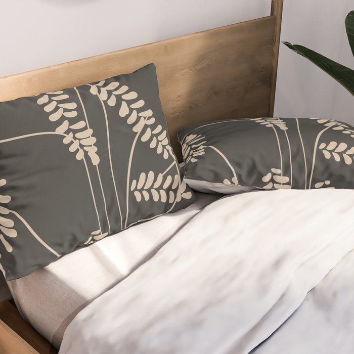 Branched out 1 Pillow Sham Gallery Image 2