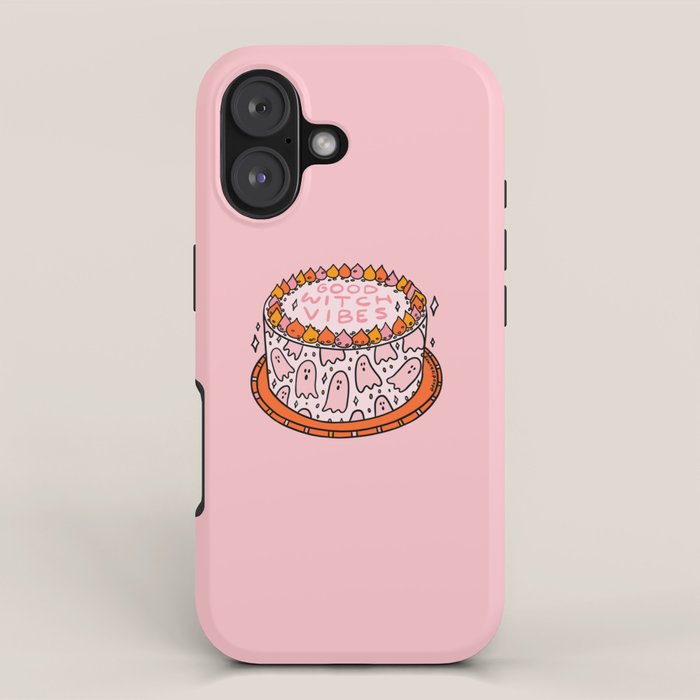 Good Witch Vibes iPhone Case Gallery Image 1