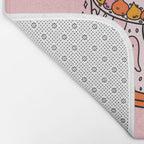 Good Witch Vibes Bath Mat Gallery Image 2