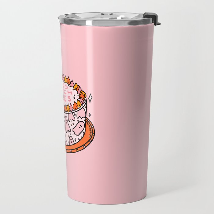 Good Witch Vibes Travel Mug Gallery Image 2