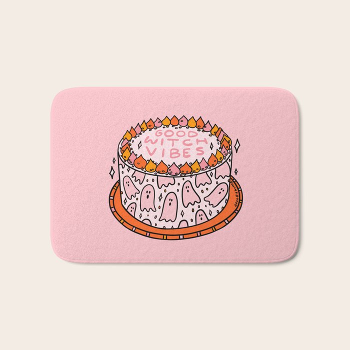 Good Witch Vibes Bath Mat Gallery Image 1
