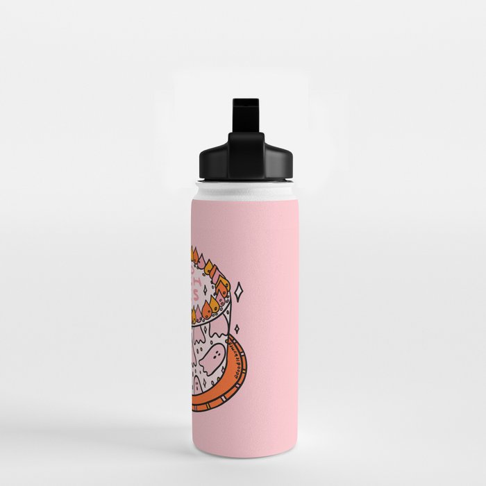 Good Witch Vibes Water Bottle Gallery Image 2