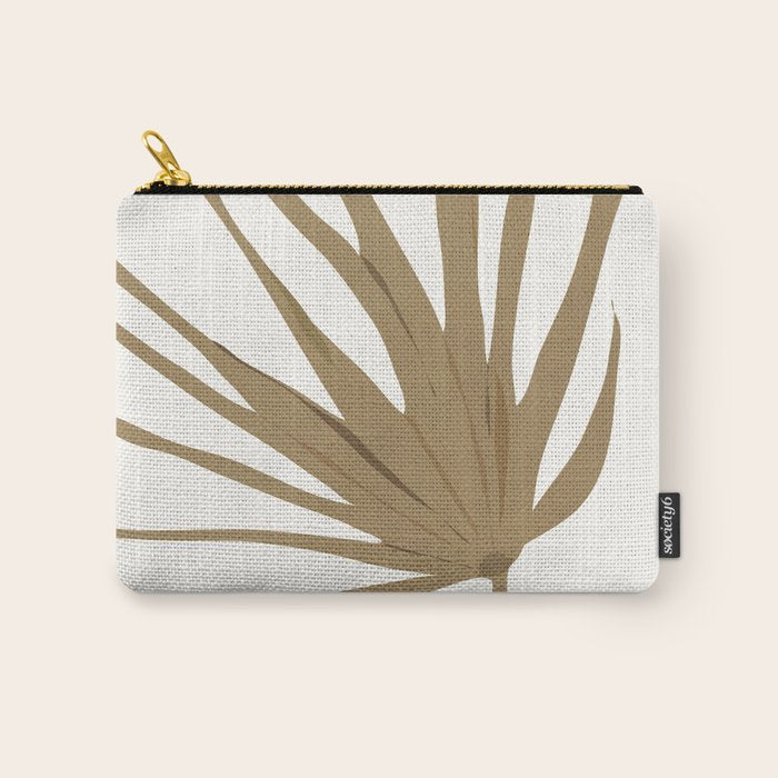 minimal plant 5 Carry All Pouch Gallery Image 1