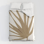 minimal plant 5 Comforter Gallery Image 6