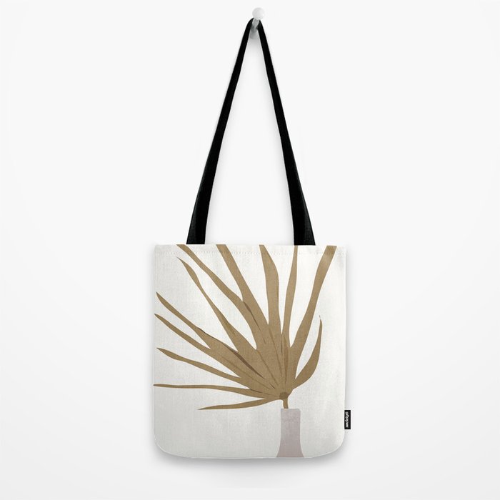 minimal plant 5 Tote Bag Gallery Image 2