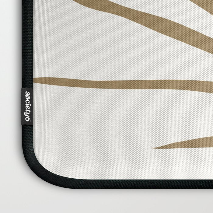 minimal plant 5 Laptop Sleeve Gallery Image 3