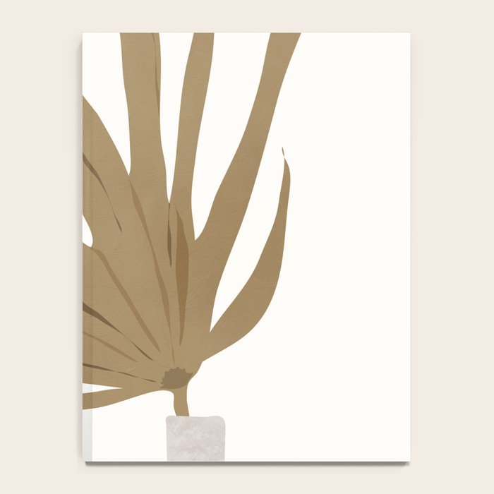 minimal plant 5 Notebook Gallery Image 4