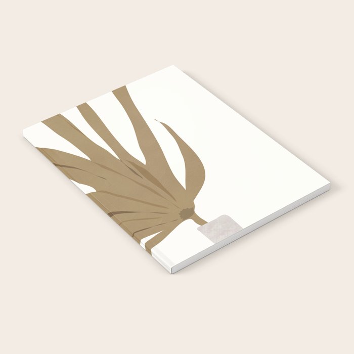 minimal plant 5 Notebook Gallery Image 1